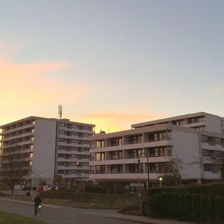 Ferienwohnung Leuchtturmweg 3a 克伦胡森
