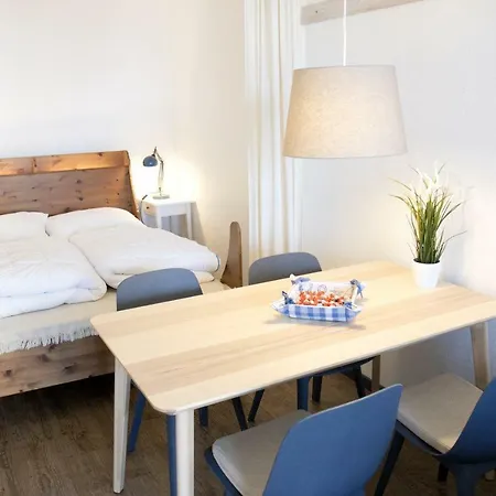 公寓 Ferienwohnung Leuchtturmweg 3a