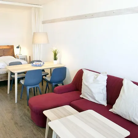 公寓 Ferienwohnung Leuchtturmweg 3a