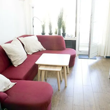 Ferienwohnung Leuchtturmweg 3a * 克伦胡森