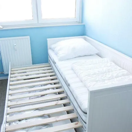 Ferienwohnung Leuchtturmweg 3a 公寓 克伦胡森