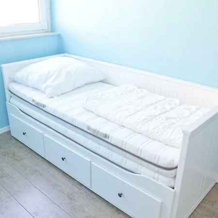 Ferienwohnung Leuchtturmweg 3a 公寓 克伦胡森
