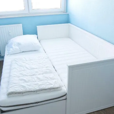 Ferienwohnung Leuchtturmweg 3a 公寓