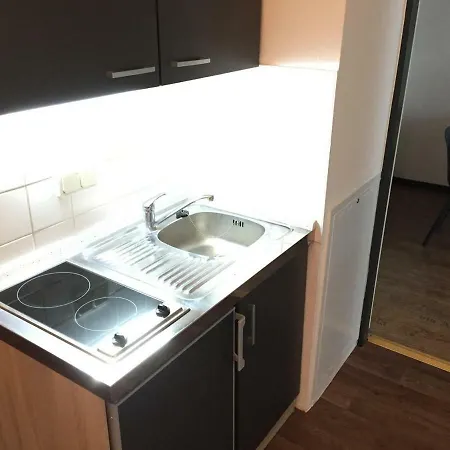 公寓 Ferienwohnung Leuchtturmweg 3a 克伦胡森